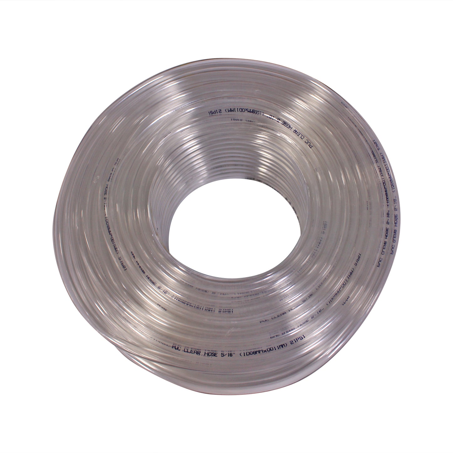 Clear Vinyl Tubing - 5/16" ID -  Canuck Homebrew Supply, Canada