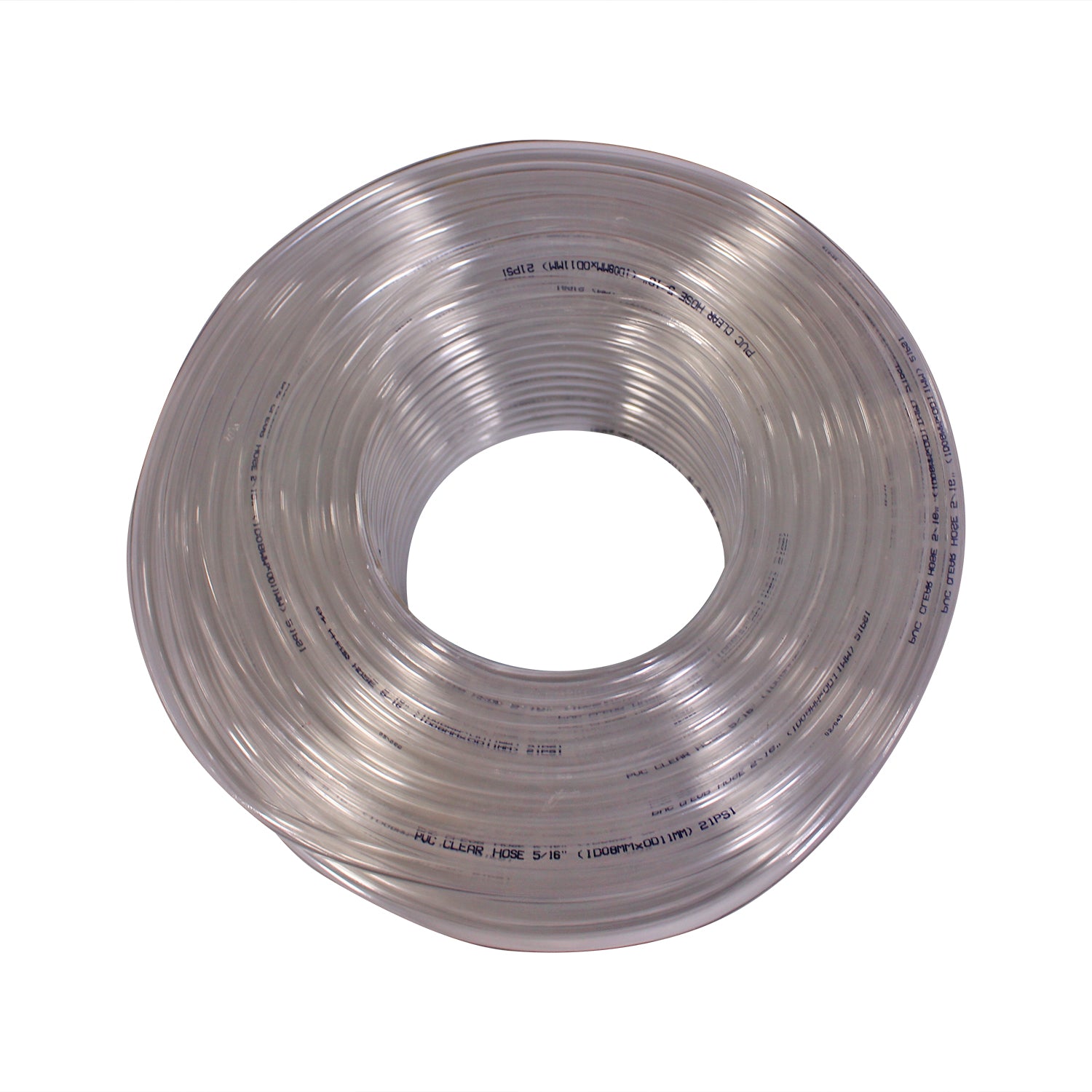 Clear Vinyl Tubing - 5/16" ID -  Canuck Homebrew Supply, Canada
