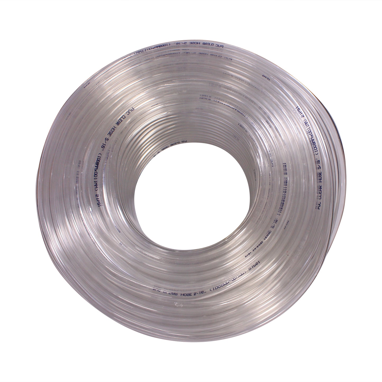 Clear Vinyl Tubing - 5/16" ID -  Canuck Homebrew Supply, Canada