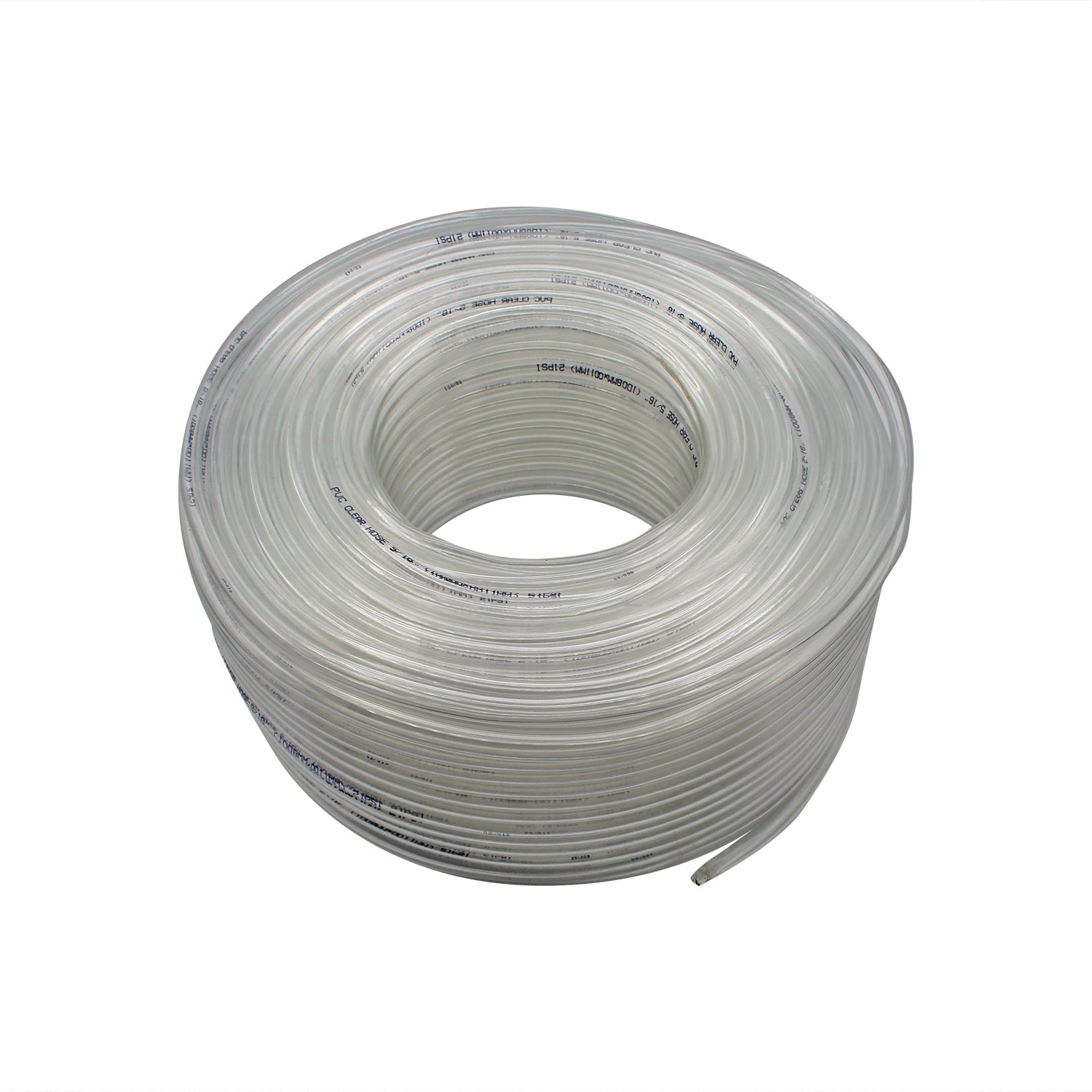 Clear Vinyl Tubing - 5/16" ID -  Canuck Homebrew Supply, Canada