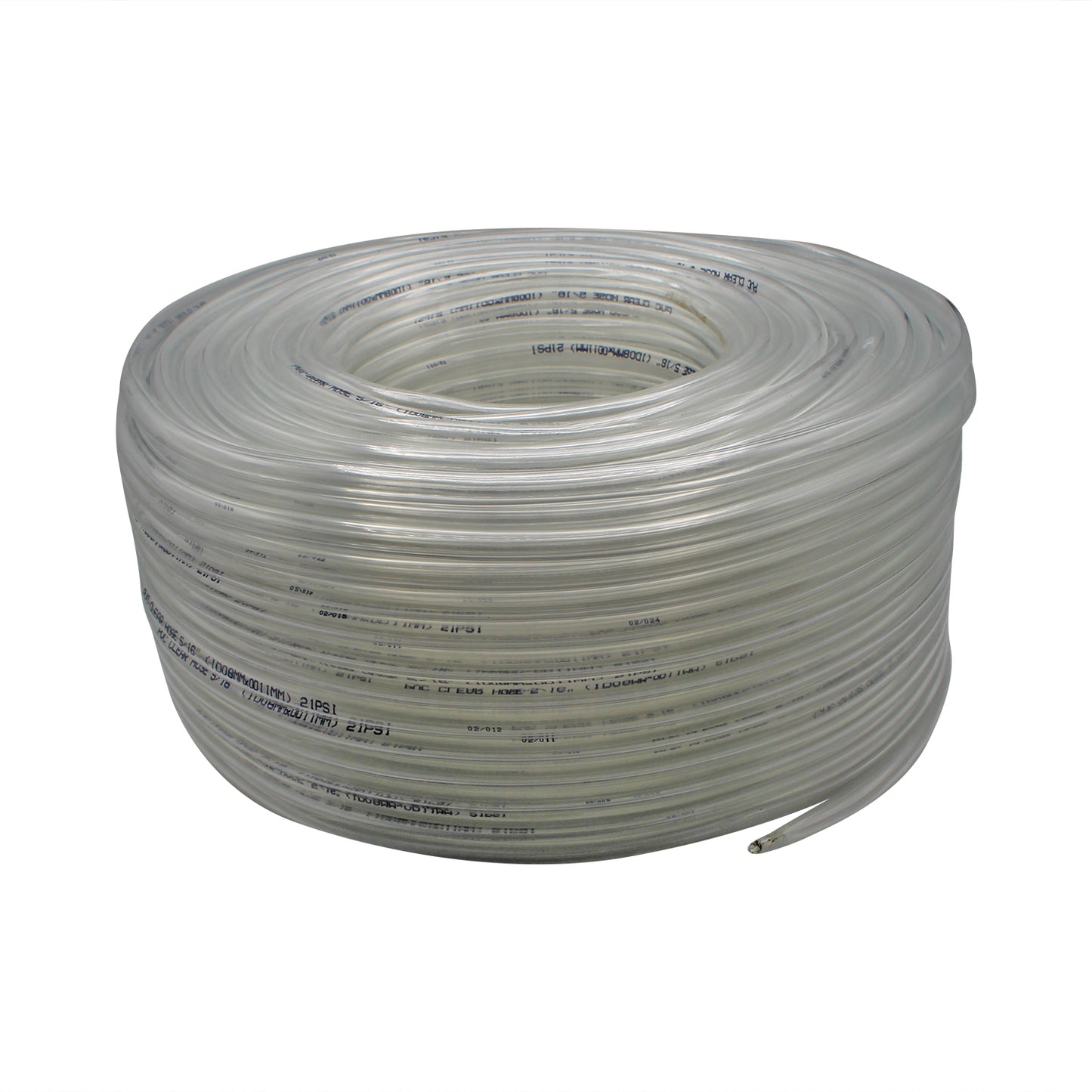 Clear Vinyl Tubing - 5/16" ID -  Canuck Homebrew Supply, Canada