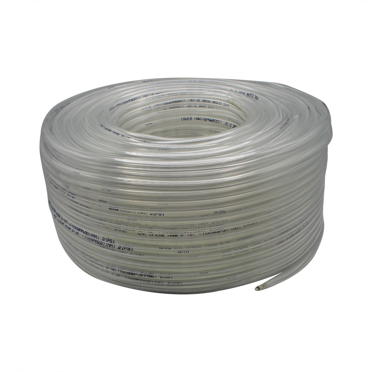 Clear Vinyl Tubing - 5/16" ID -  Canuck Homebrew Supply, Canada