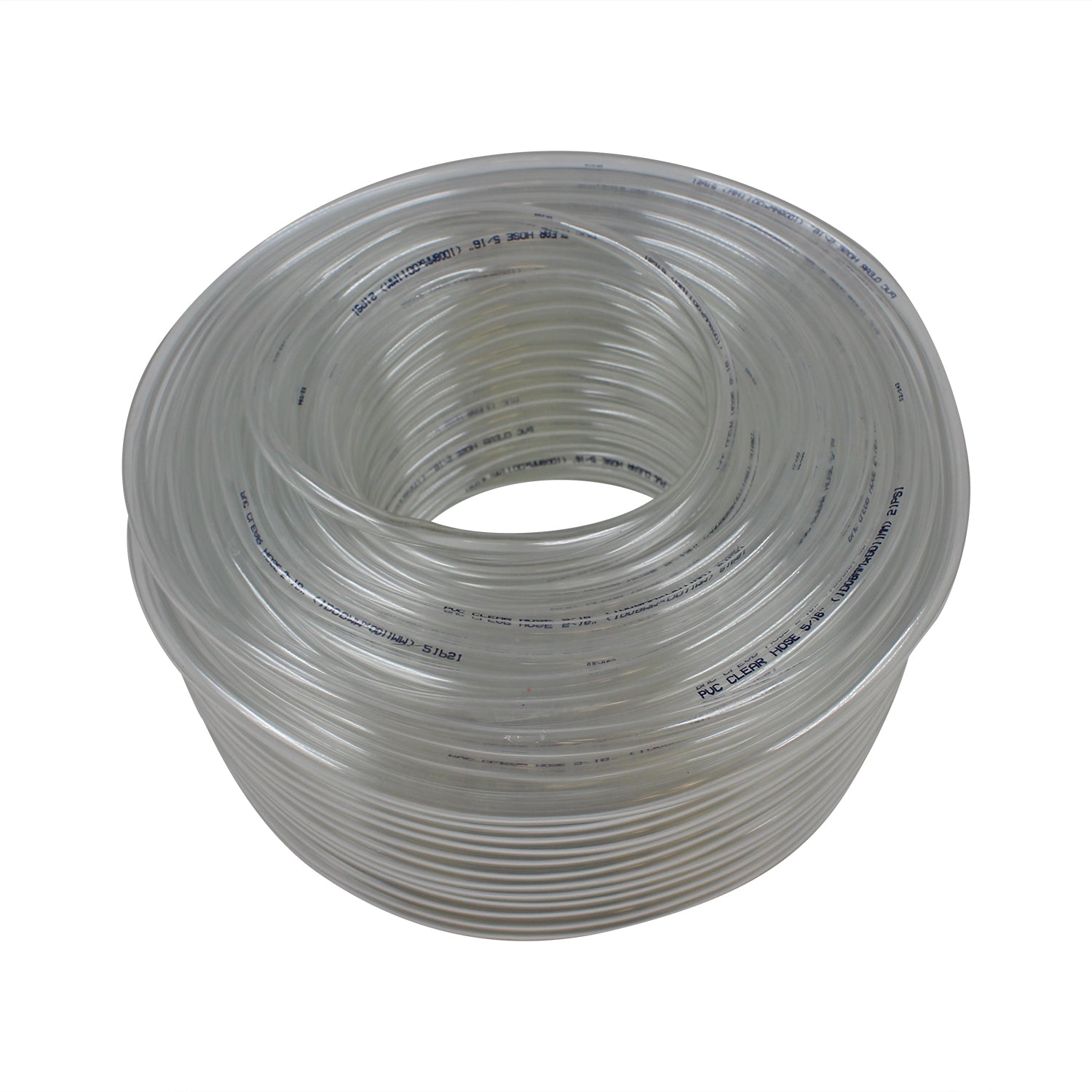Clear Vinyl Tubing - 5/16" ID -  Canuck Homebrew Supply, Canada