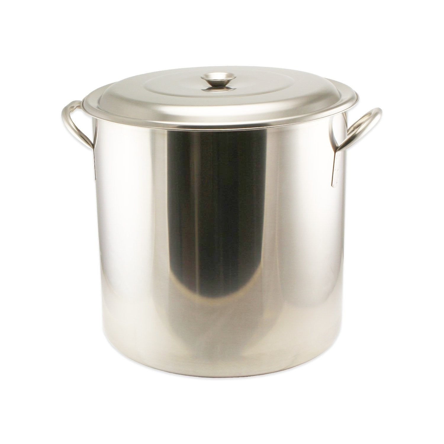 5 Gallon Stainless Steel Weldless Kettle