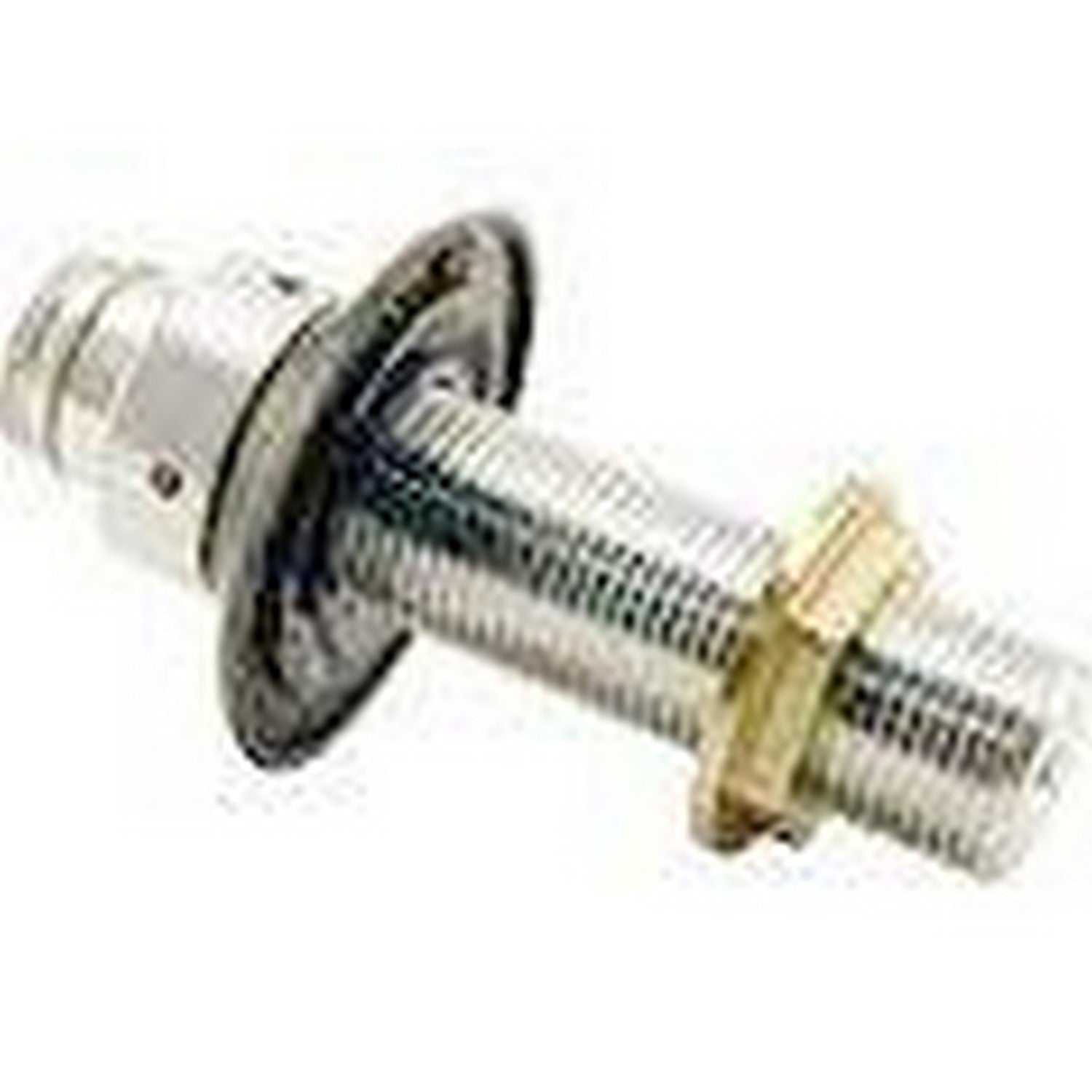 Chrome Plated Beer Shank - 6 1/8"