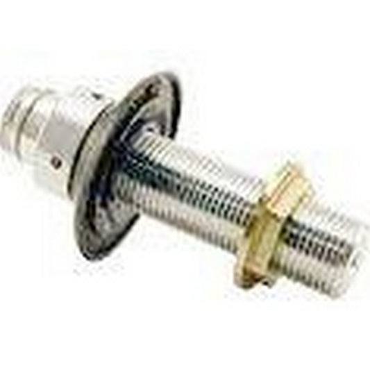 Chrome Plated Beer Shank - 6 1/8"