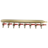 8 Way Gas Distributor (Manifold)