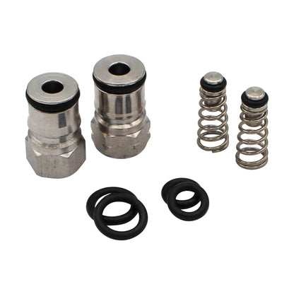 Cornelius Ball Lock Keg Post Kit - 9/16 -  Canuck Homebrew Supply, Canada