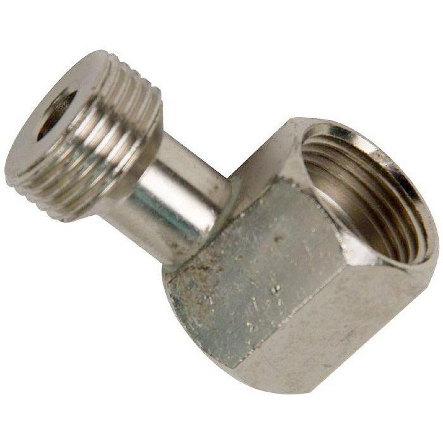 Sanke Tap Thread Adapter - 90 degree