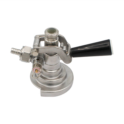 Taprite Sanke 'A' Coupler #CH5400A-SS
