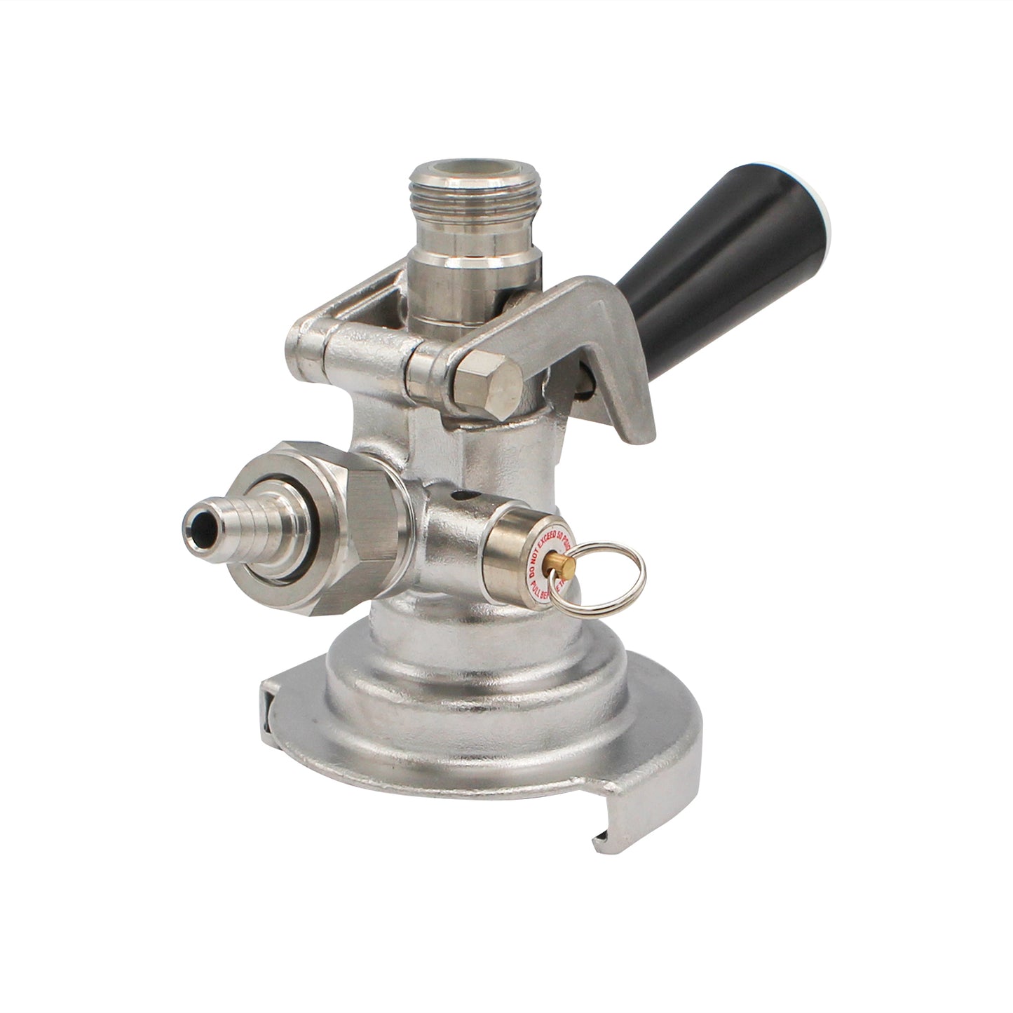 Taprite Sanke 'A' Coupler #CH5400A-SS