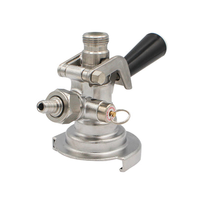 Taprite Sanke 'A' Coupler #CH5400A-SS
