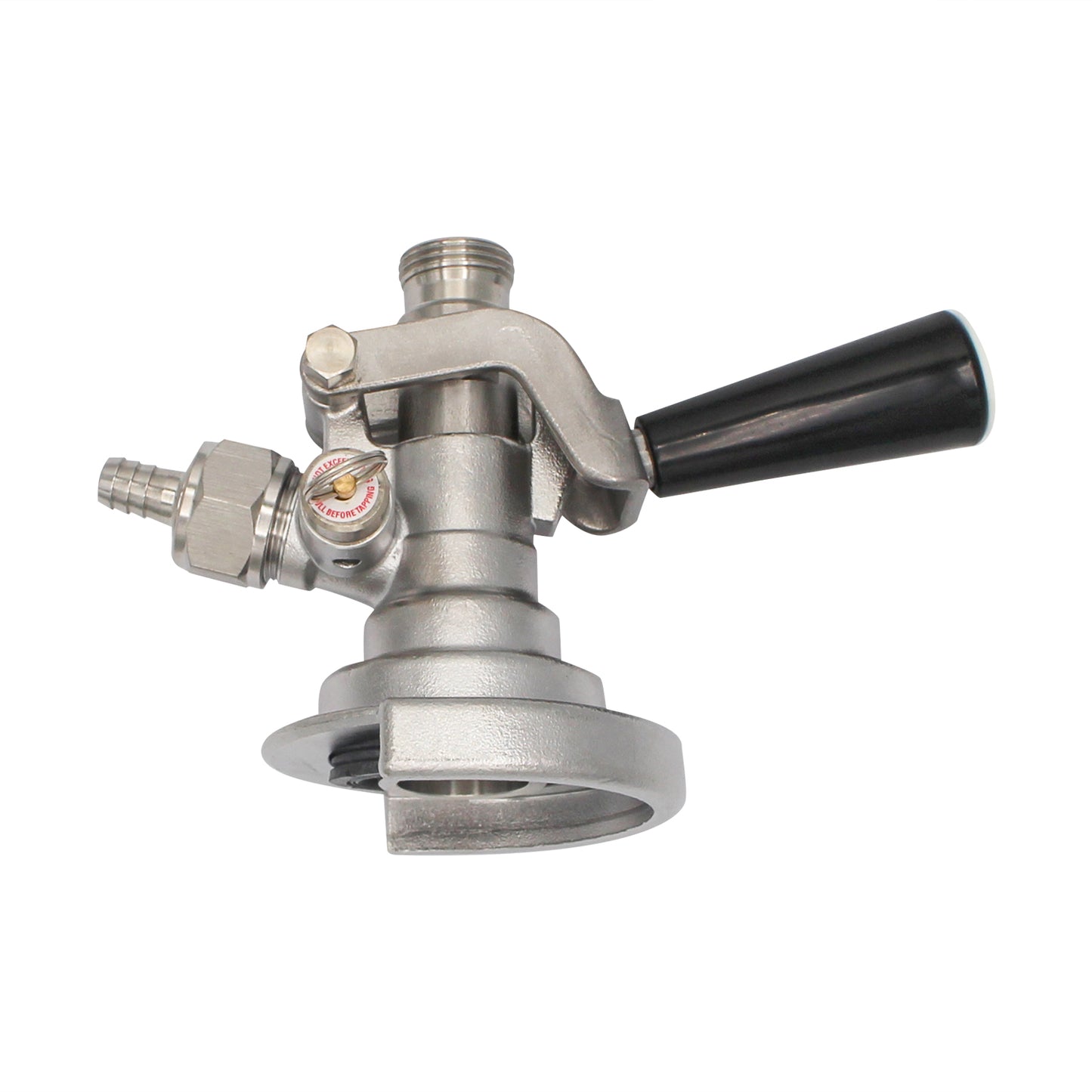 Taprite Sanke 'A' Coupler #CH5400A-SS