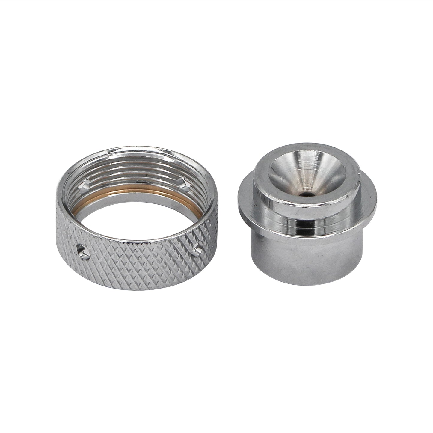 Quick Disconnect Faucet Adapter - MFL to Faucet