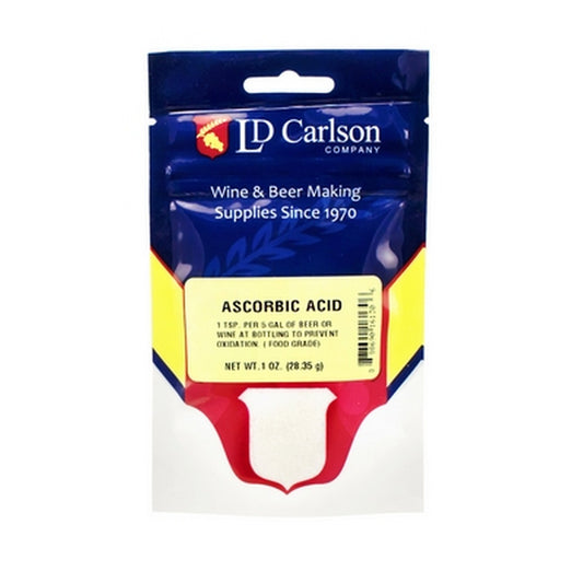 Ascorbic Acid - 1 oz (28 g)