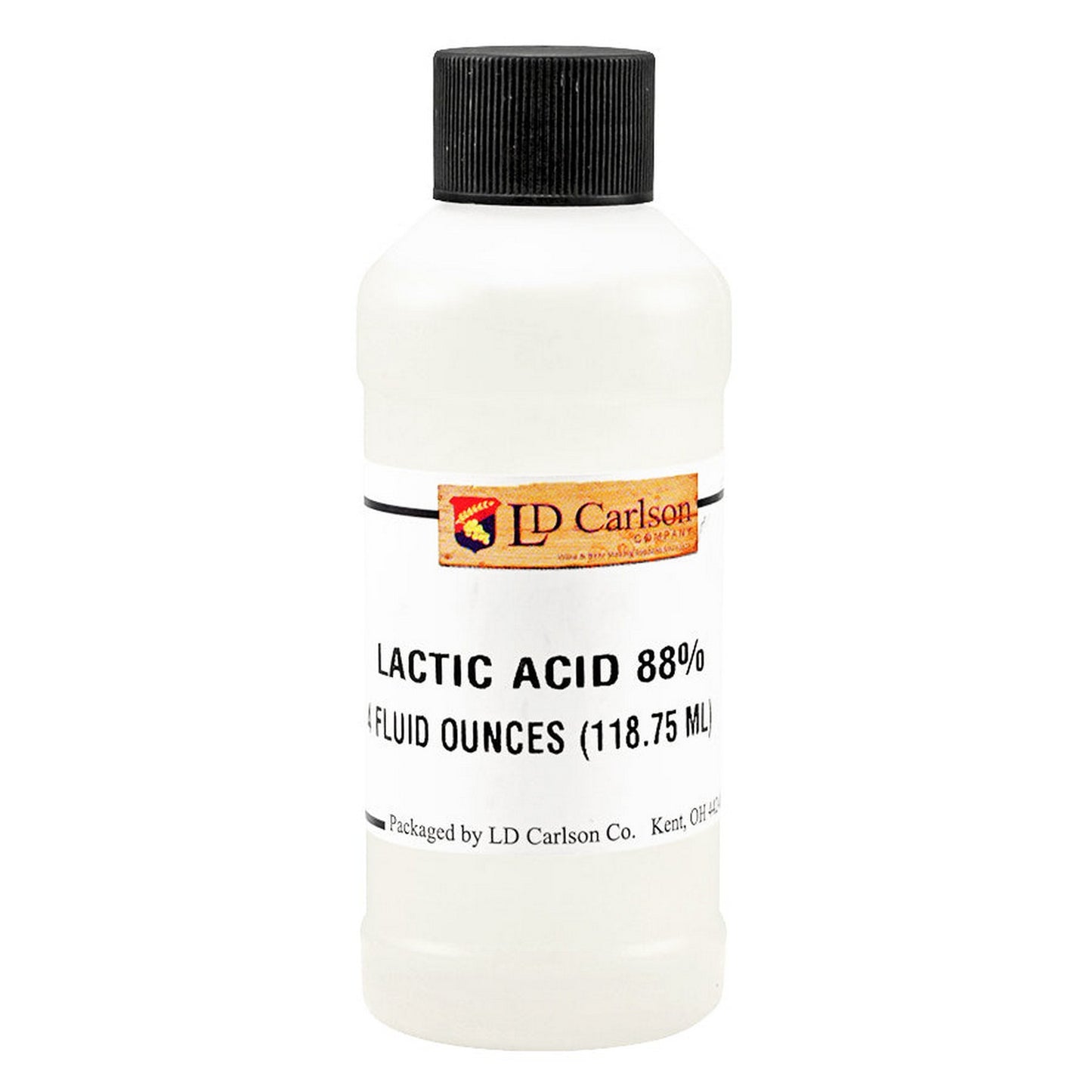 Lactic Acid - 4 fl oz (118.75 ml) -  Canuck Homebrew Supply, Canada