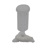 Three Piece Airlock