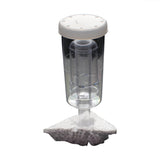 Three Piece Airlock