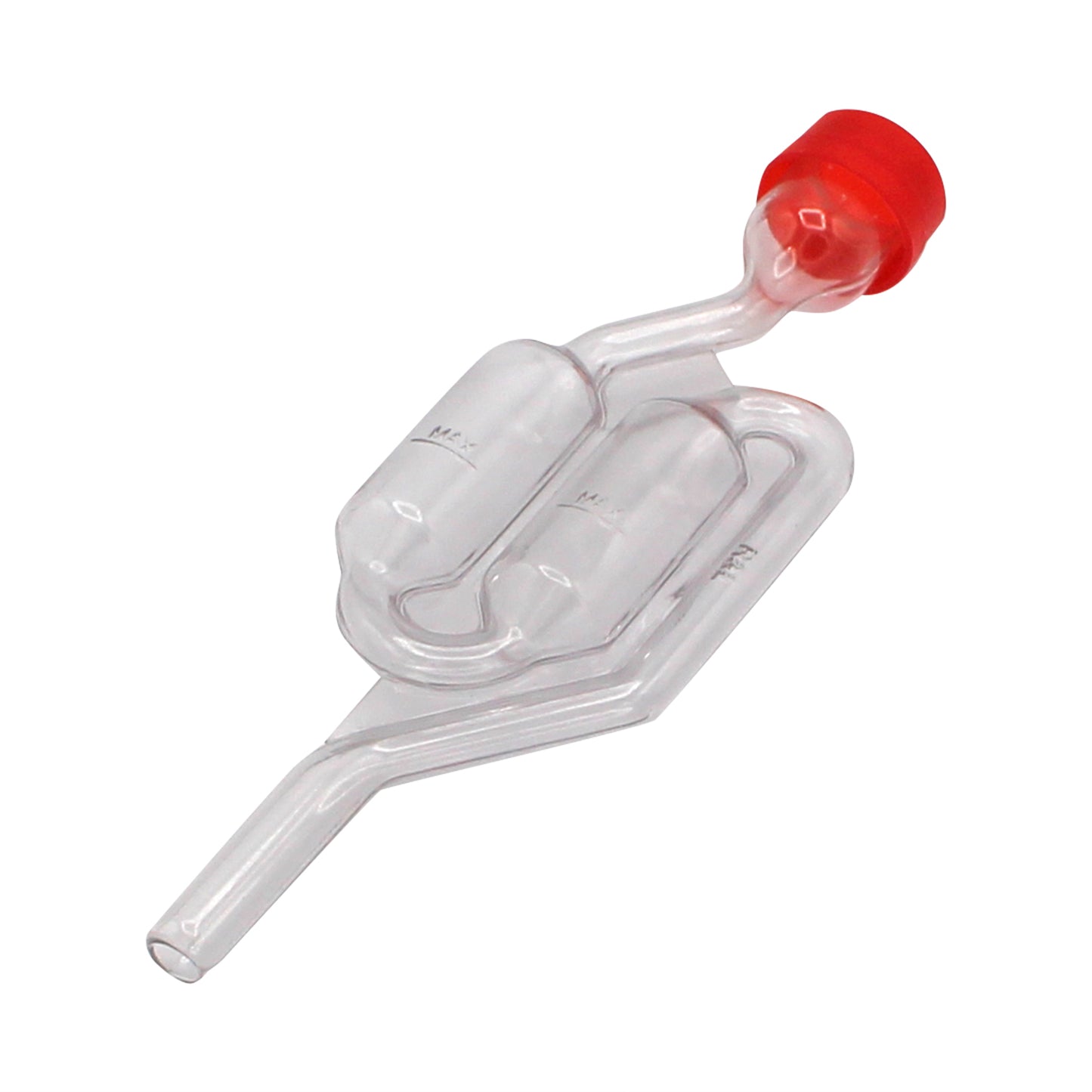 Two Piece S-Type Airlock