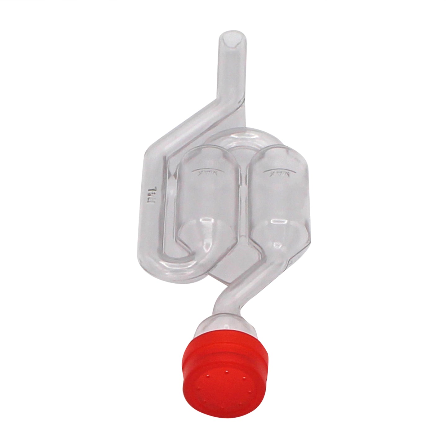 Two Piece S-Type Airlock