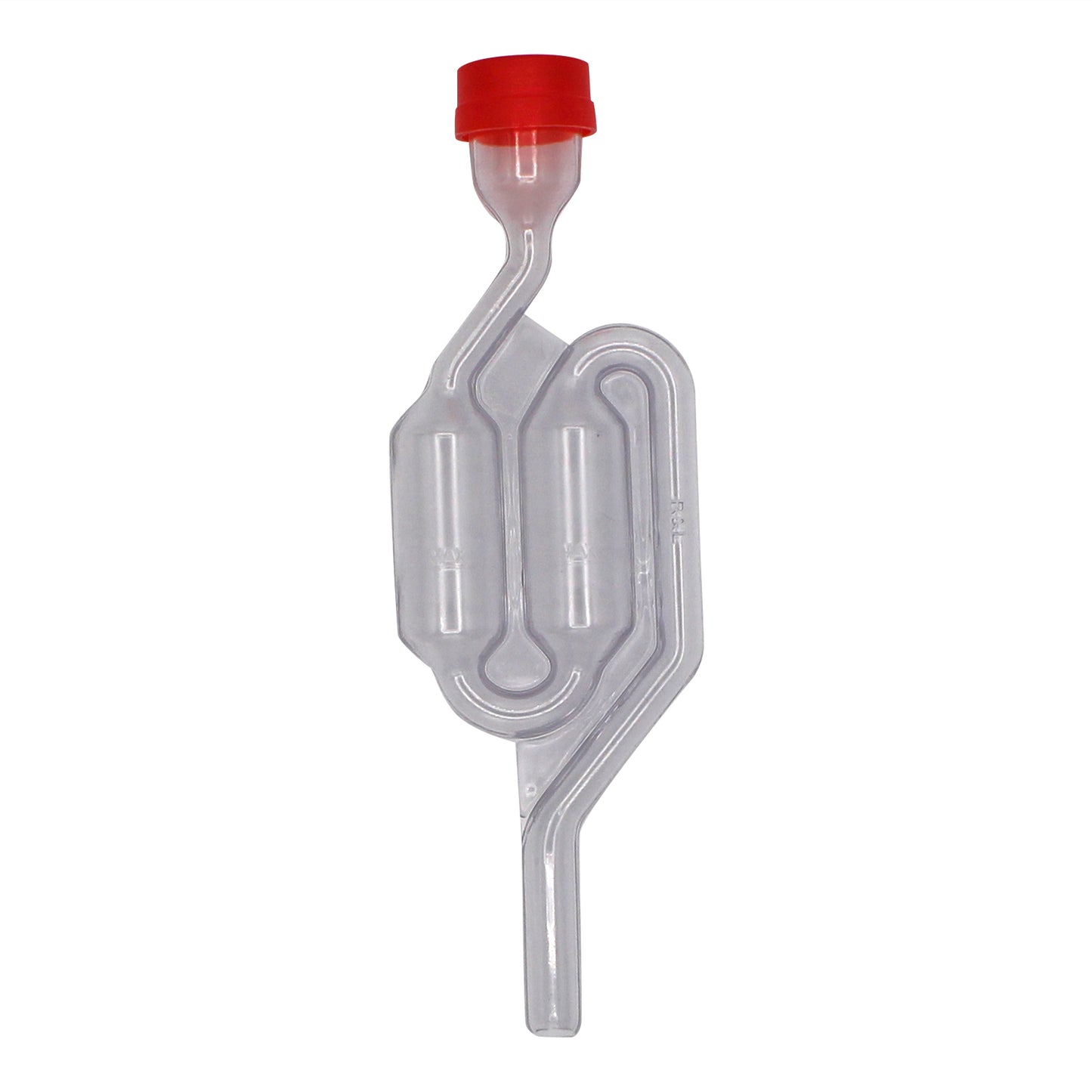 Two Piece S-Type Airlock