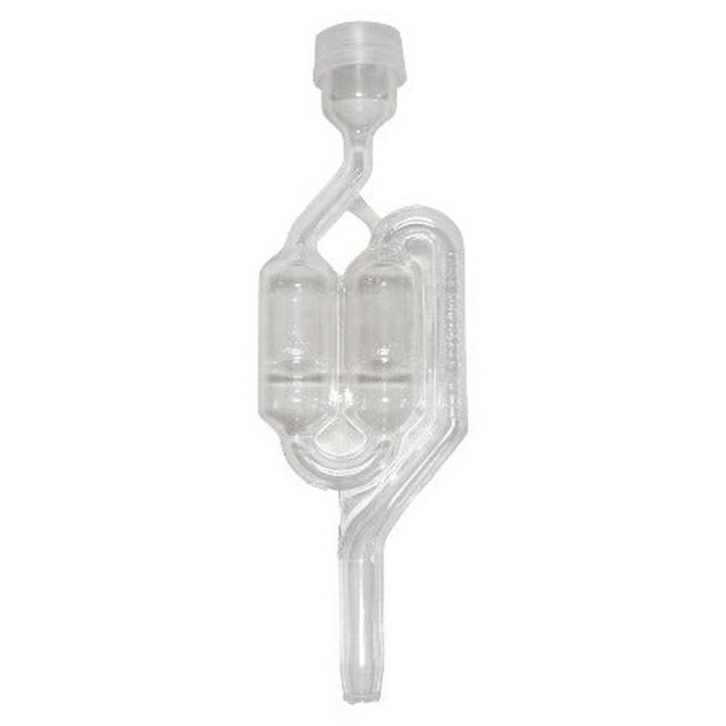 Two Piece S-Type Airlock