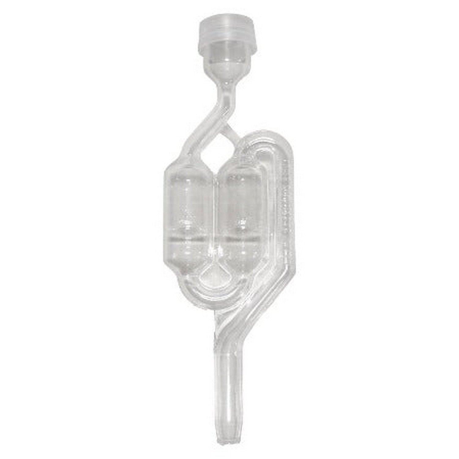 Two Piece S-Type Airlock