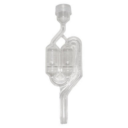 Two Piece S-Type Airlock