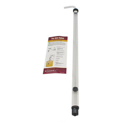 Fermtech Auto Siphon - 3/8" OD