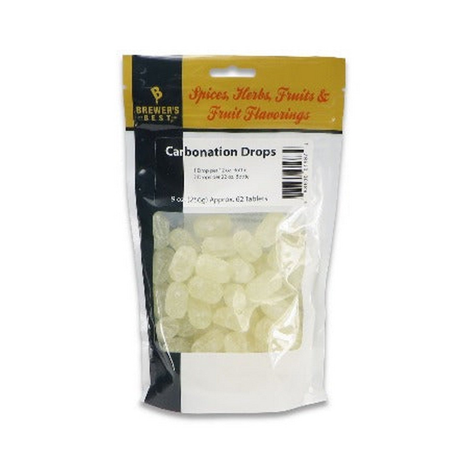 Carbonation Drops - Brewers Best