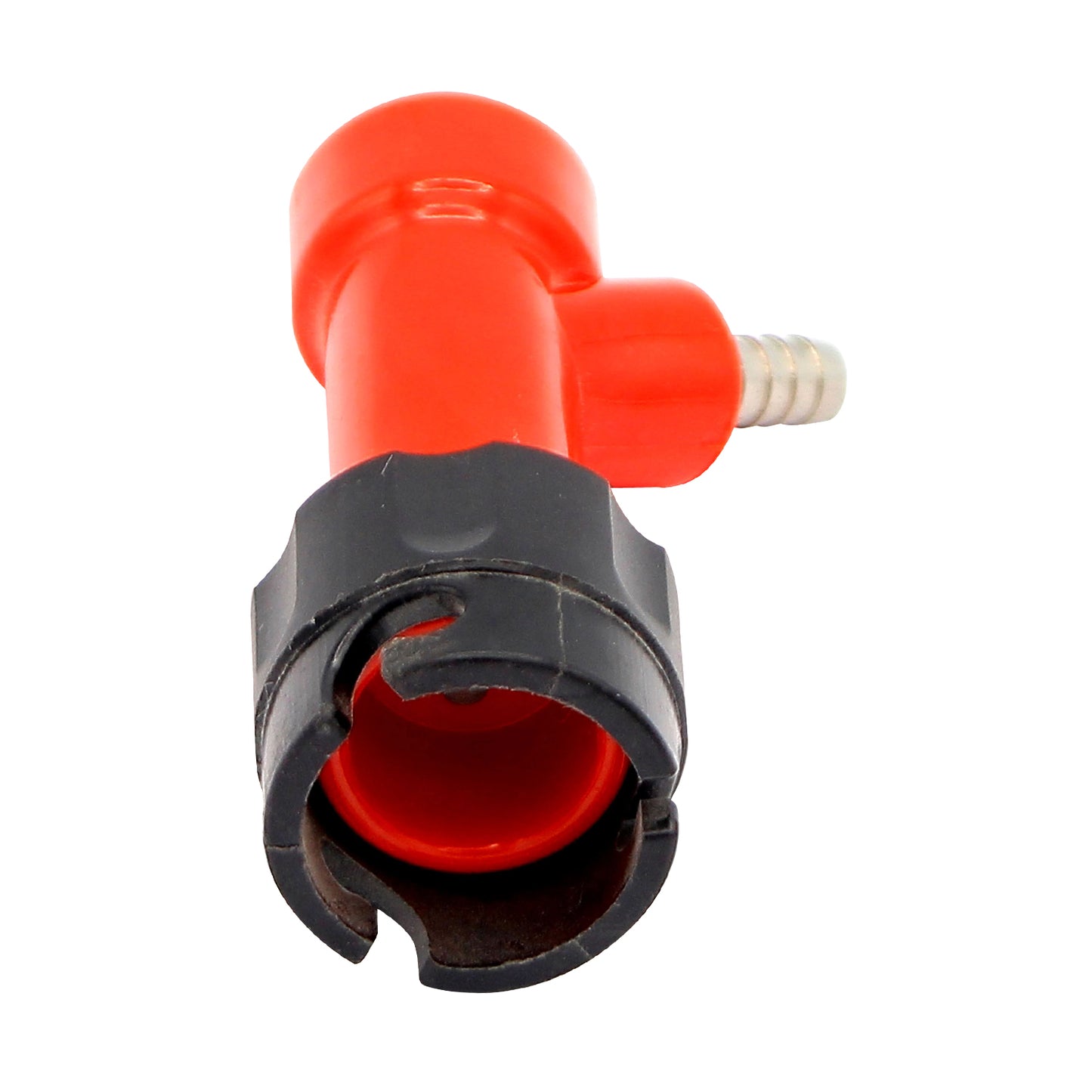 Pin Lock Liquid Disconnect - 1/4" Barb