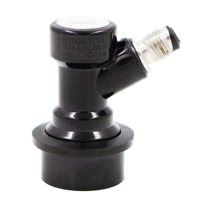 Ball Lock Liquid Disconnect - 1/4" MFL