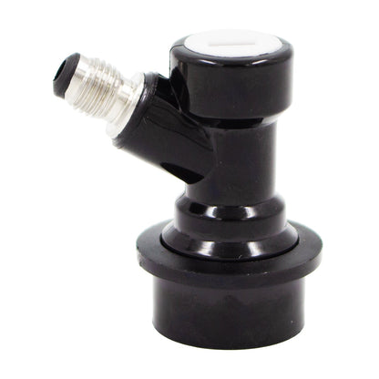 Ball Lock Liquid Disconnect - 1/4" MFL