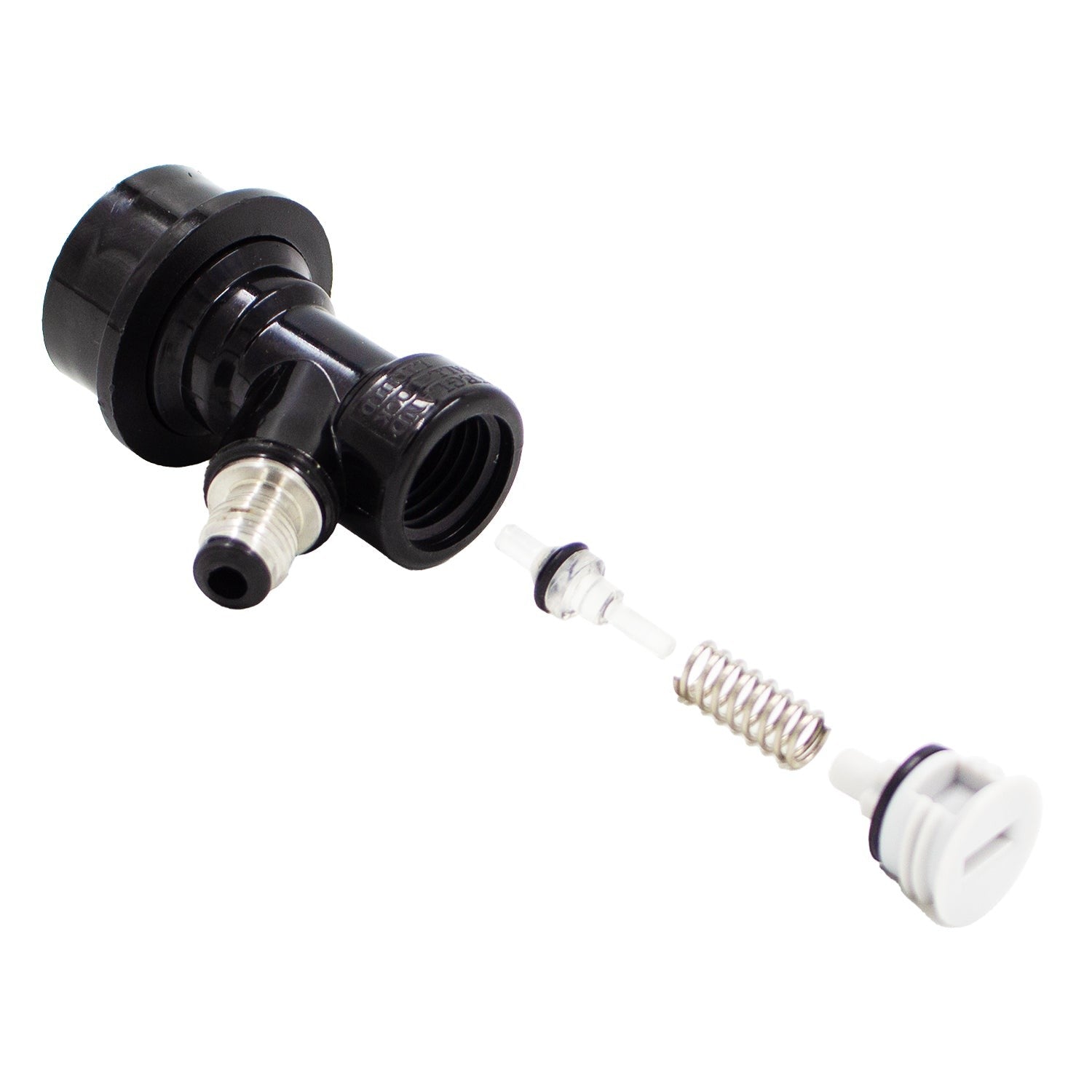 Ball Lock Liquid Disconnect - 1/4" MFL