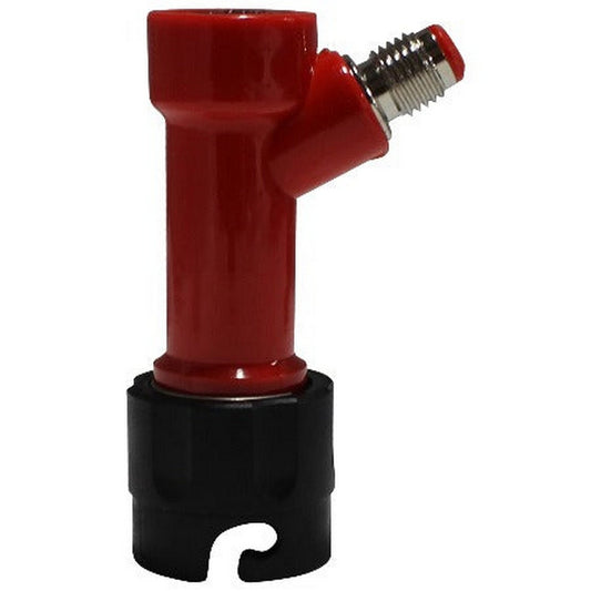 CMB Pin Lock Liquid Disconnect - 1/4" MFL