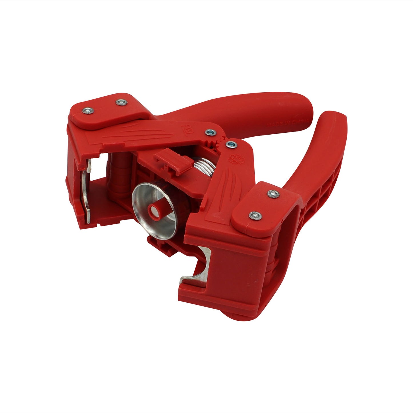 Red "Emily" Bottle Capper