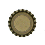 Hop Oxygen Barrier Cone Pry-Off Crown Bottle Caps - Approx. 100