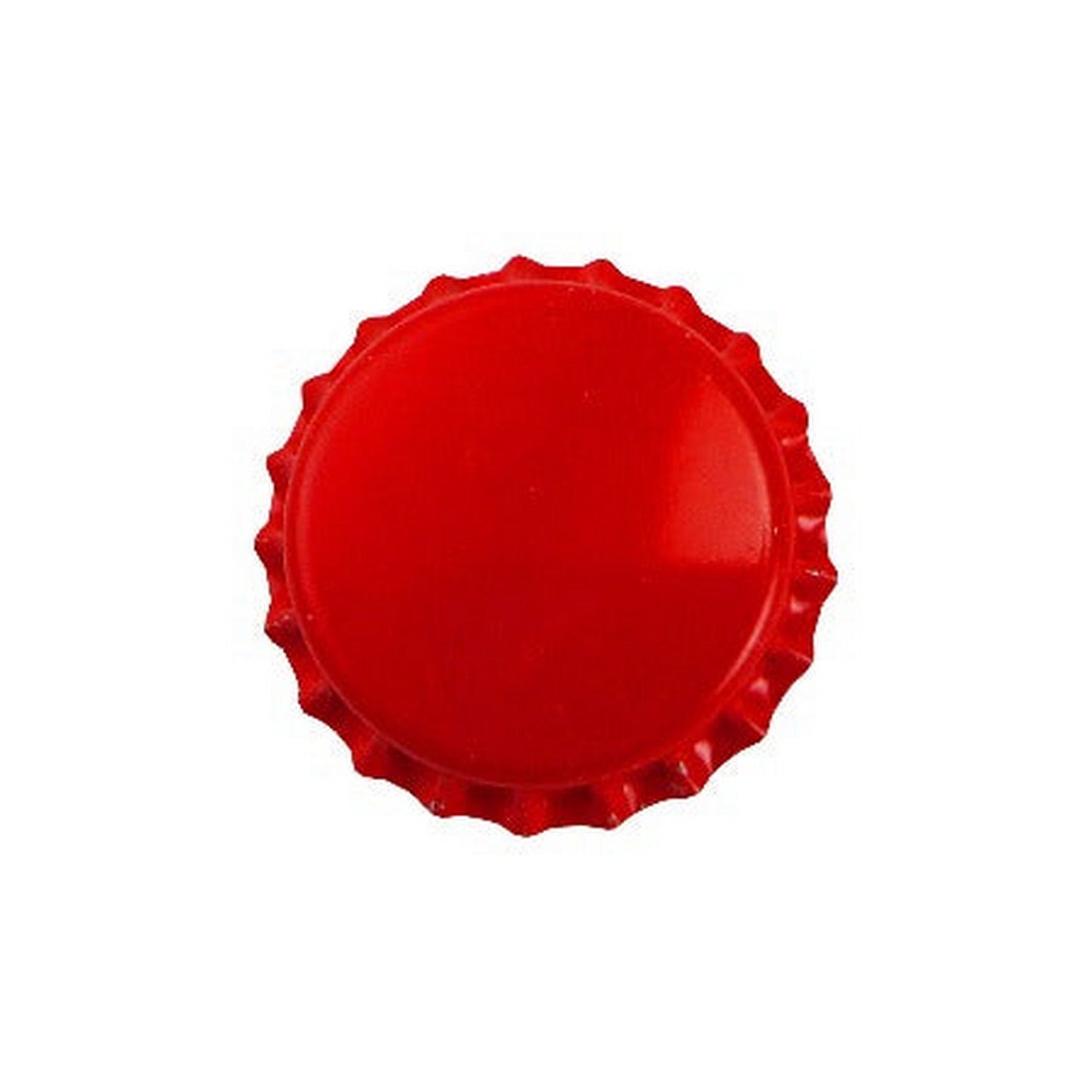 Pry-off Bottlecaps - Red