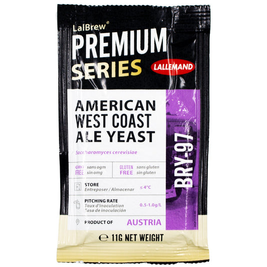 BRY-97 American West Coast Beer Yeast