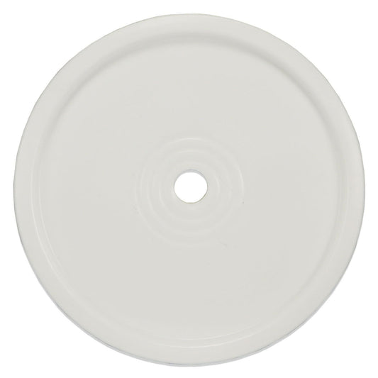 Bucket Lid (Drilled for 6.5 stopper)