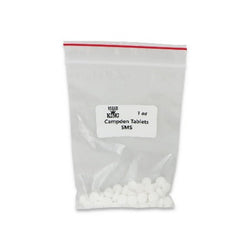 Campden Tablets - 1oz (Sodium)
