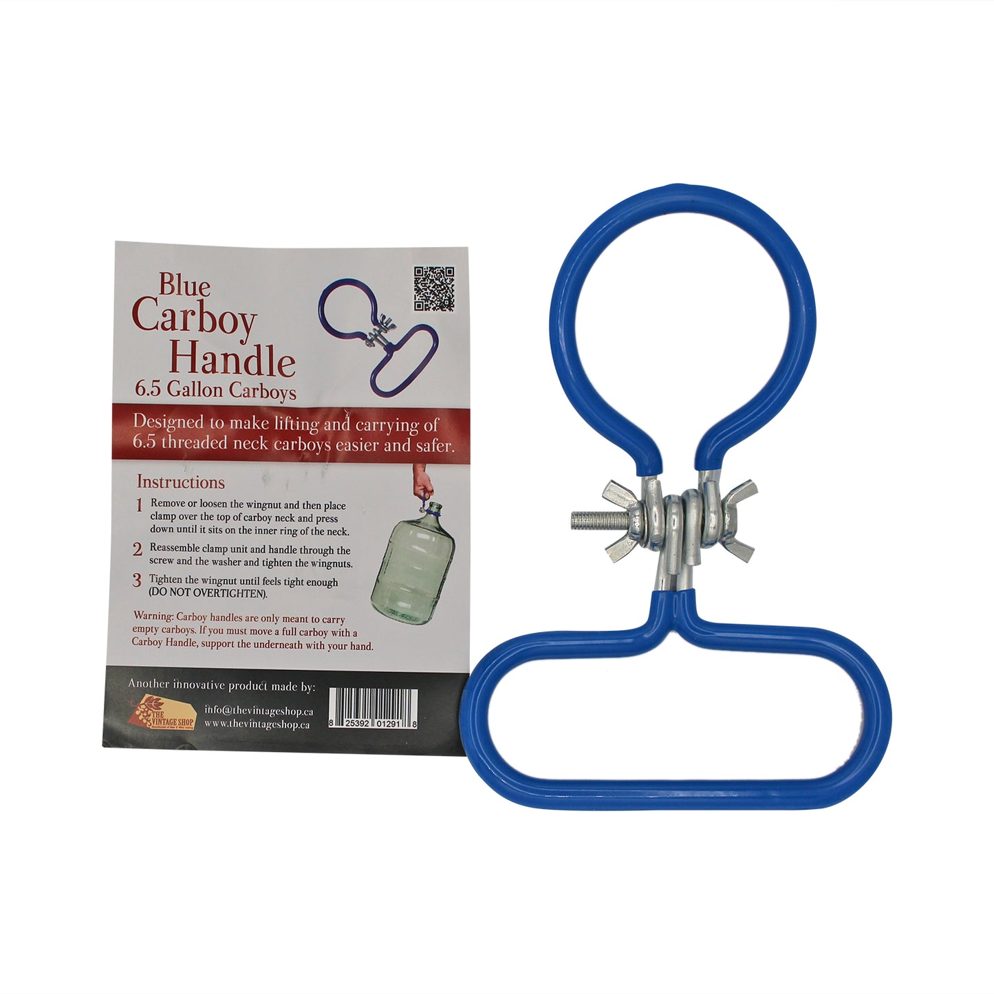 5-Gallon Carboy Handle