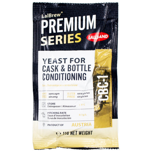 LalBrew CBC-1 Cask & Bottle Conditioned Beer Yeast