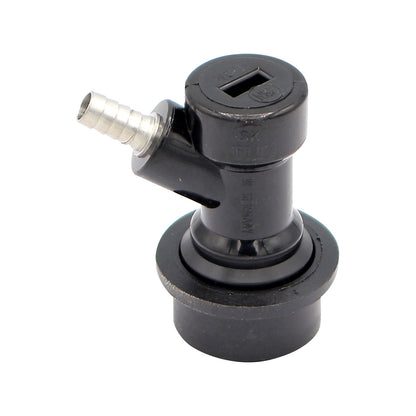 CM Becker Ball Lock Liquid Disconnect - 1/4" Barb