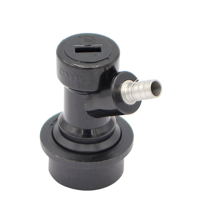 CM Becker Ball Lock Liquid Disconnect - 1/4" Barb