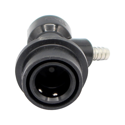 CM Becker Ball Lock Liquid Disconnect - 1/4" Barb