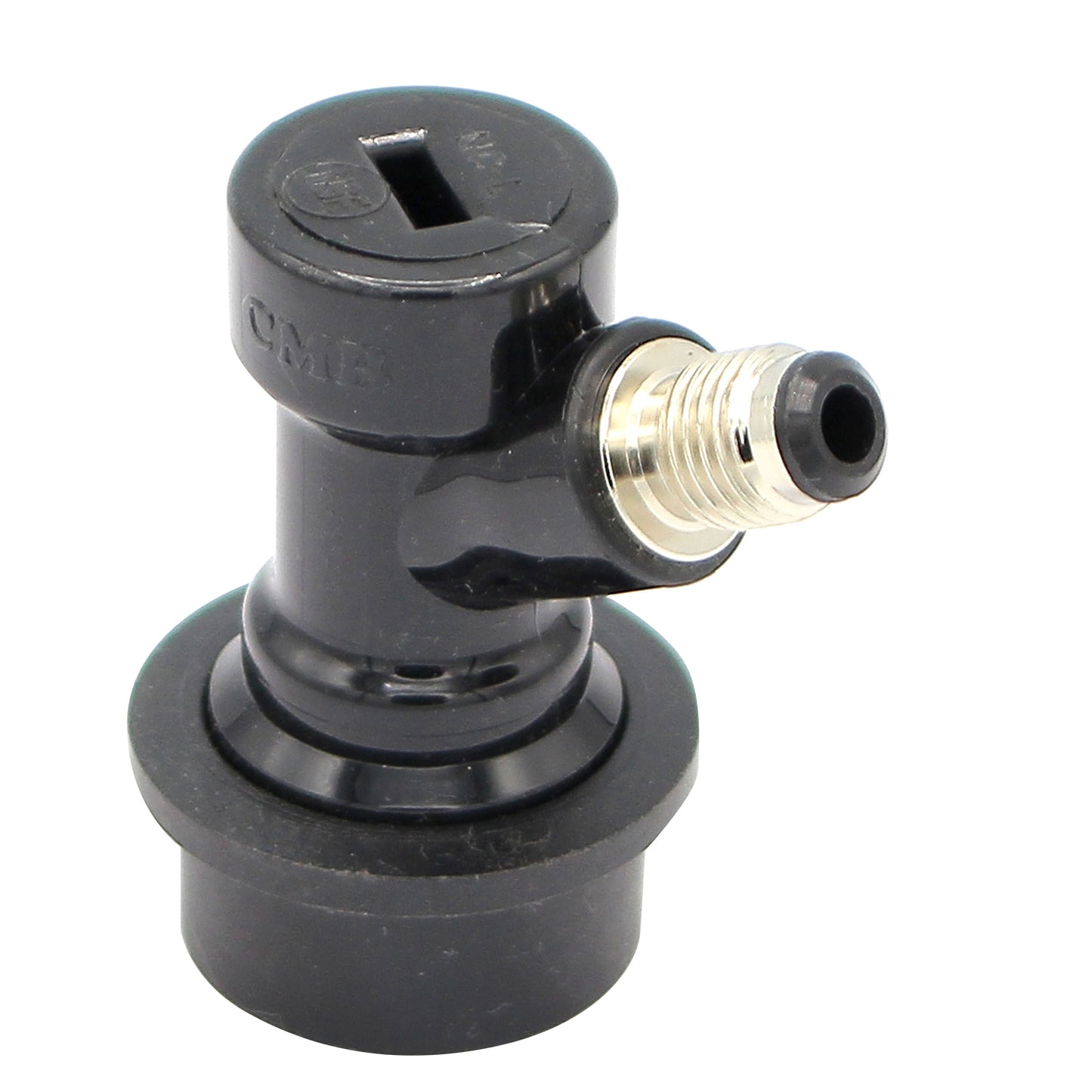 CM Becker Ball Lock Liquid Disconnect - 1/4" MFL