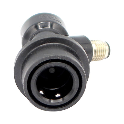 CM Becker Ball Lock Liquid Disconnect - 1/4" MFL