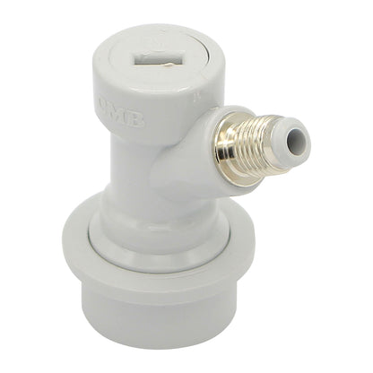 CM Becker Ball Lock Gas Disconnect - 1/4" MFL