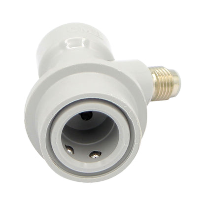 CM Becker Ball Lock Gas Disconnect - 1/4" MFL